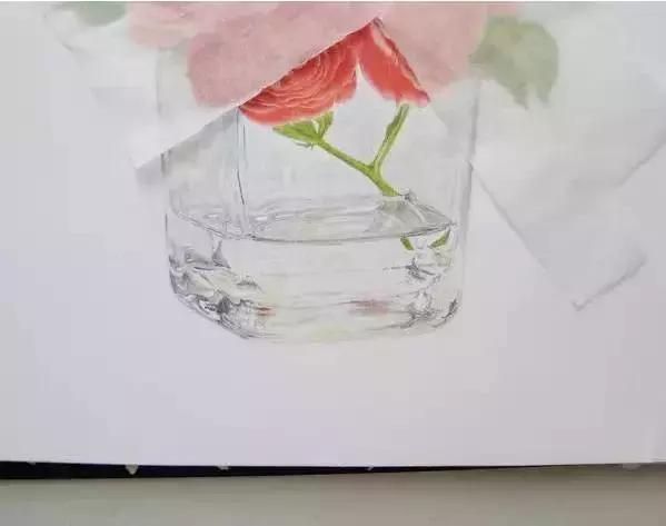 动漫手绘教程水溶彩铅上色技法,彩铅动物毛发技法绘画教程视频