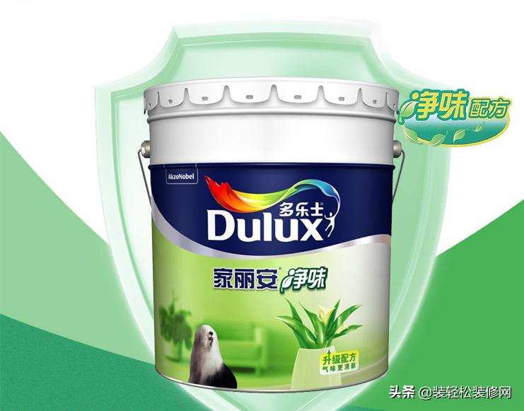 内墙乳胶漆十大品牌排行榜及价格,乳胶漆排行榜哪家最好