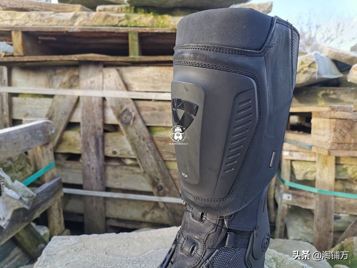 revit远征骑行靴测评,revit骑行靴推荐