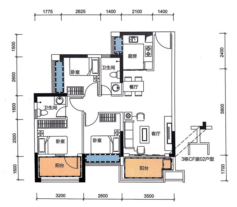 华强城首付78万的楼盘,华强城首付60万的楼盘