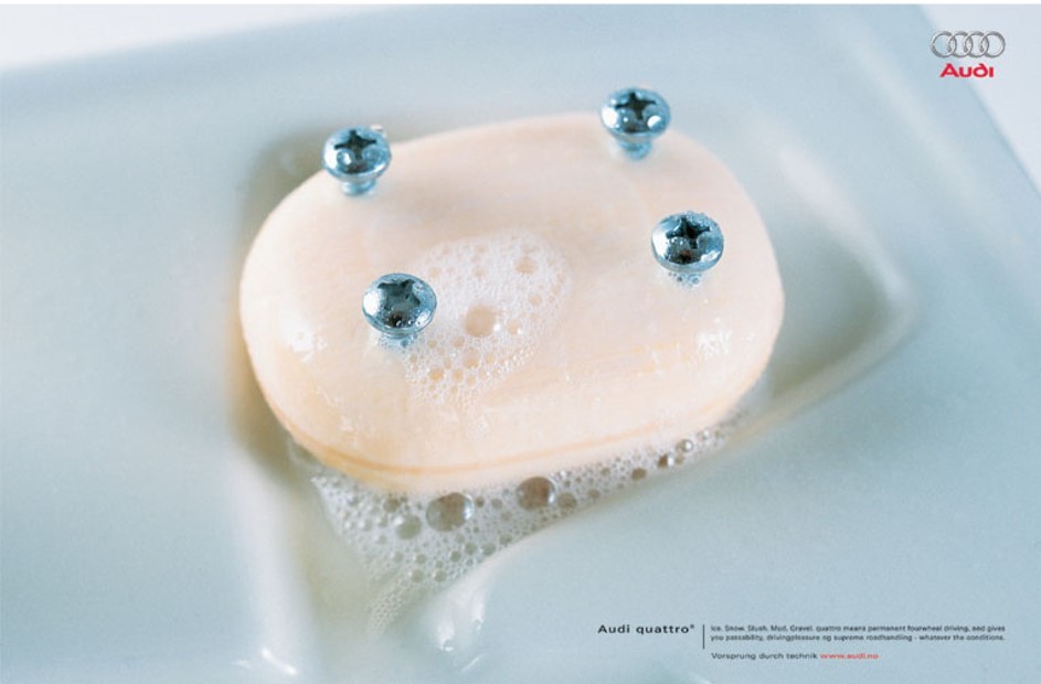 广告创意完全手册,广告经典创作思路