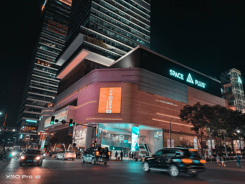 vivoX50Pro评测，微云台玩出手机摄影新高度，值不值得买看需求