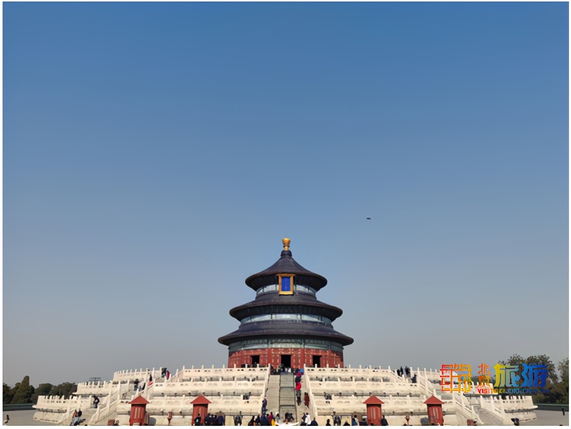 天坛公园最佳赏花时间,天坛必看的景点