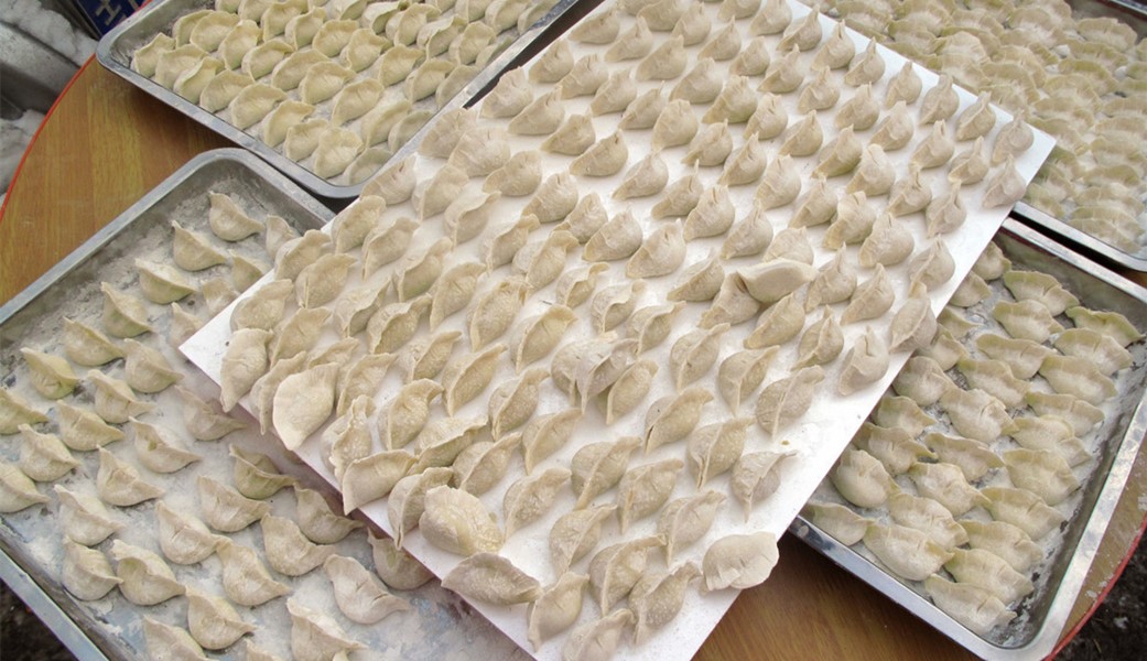 现包的饺子如何放冰箱,包好的饺子直接放冰箱会怎样