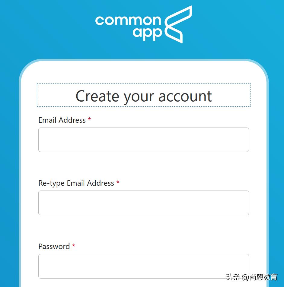 「手把手教你填写新版CA」2021er，疫情已久，申请依旧