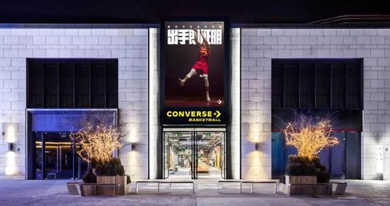 中国男篮出手即证明海报,出手即证明中国篮球全新战袍亮相