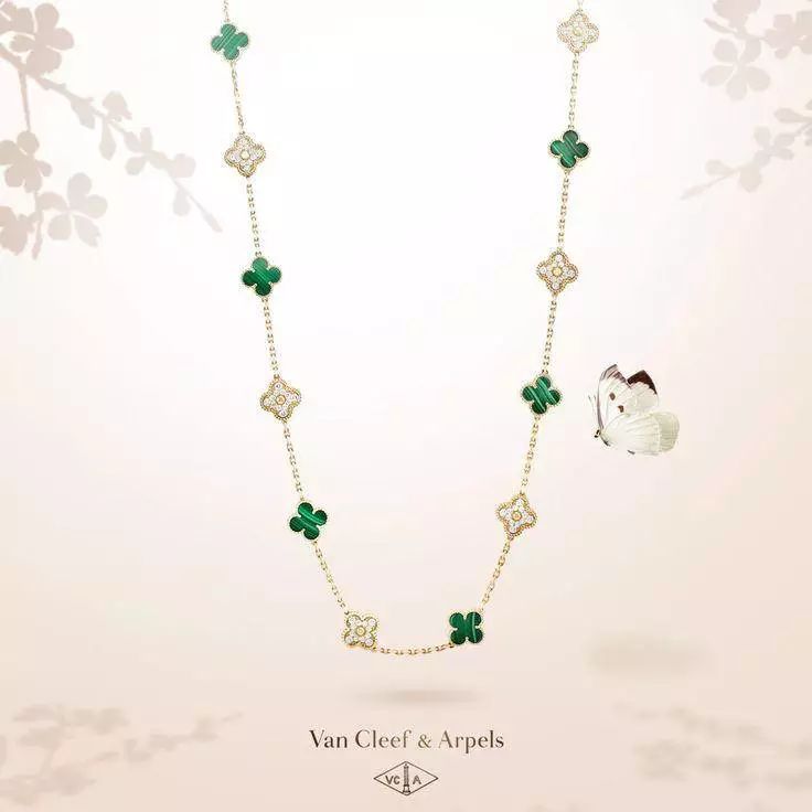 女人一生必须要有的五款珠宝首饰！