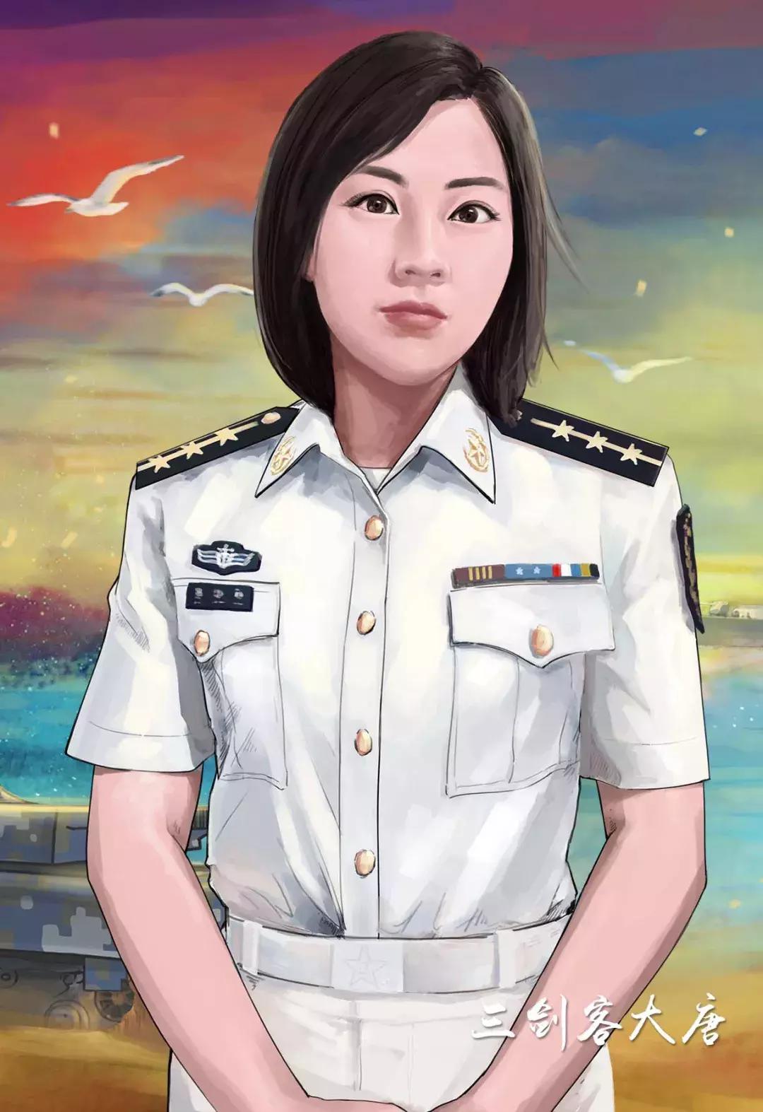 军营女兵是一道靓丽的风景线,部队的女兵个个漂亮英姿飒爽