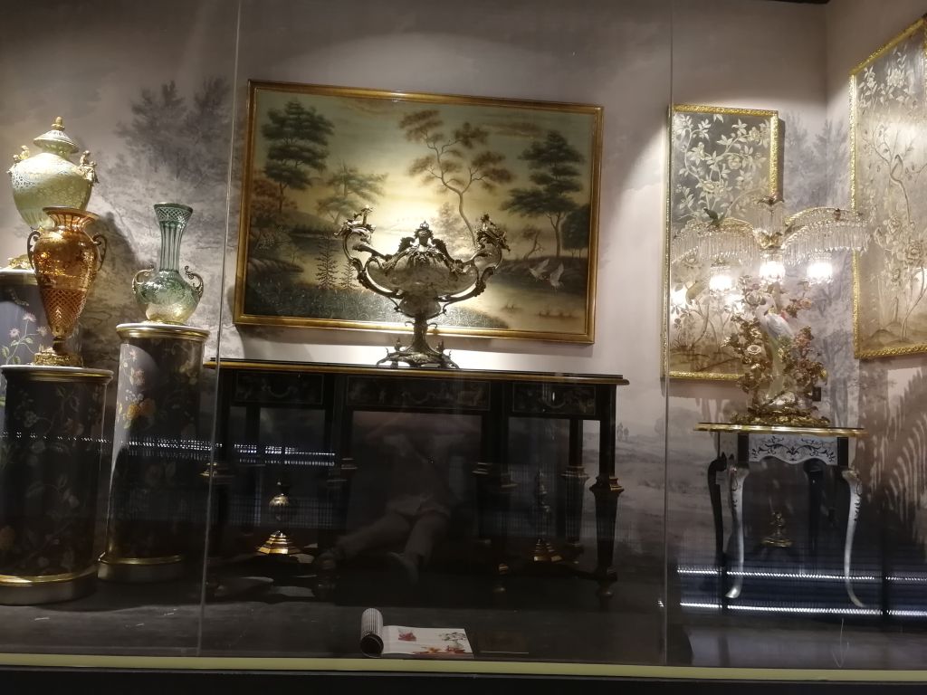 中国国际艺术展览中心,艺术展展览中心