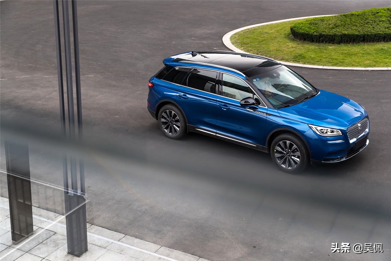 林肯全新车型30万起售,全新林肯2019款