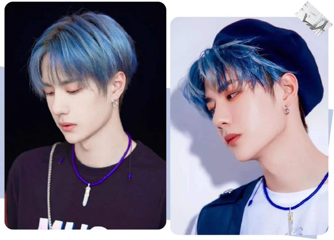 女团推荐低调高级感发色,各女团神颜