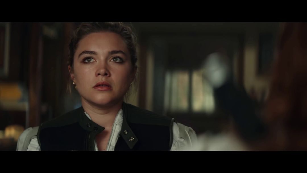 黑寡妇预告深度解析,黑寡妇结尾彩蛋为什么杀鹰眼