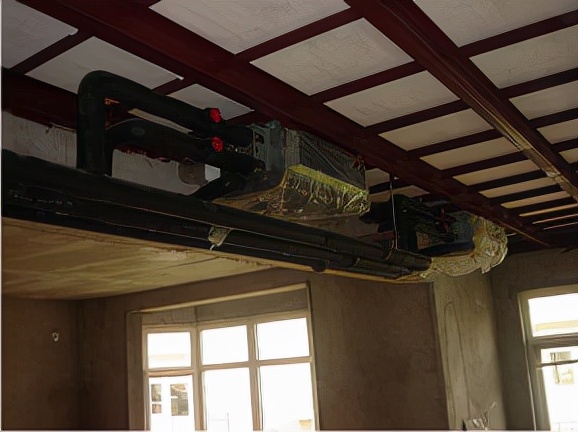 300平的别墅地源热泵一年费用,别墅采用地源热泵违法吗