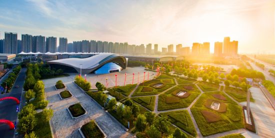 合肥未来十年看滨湖,合肥下一个滨湖