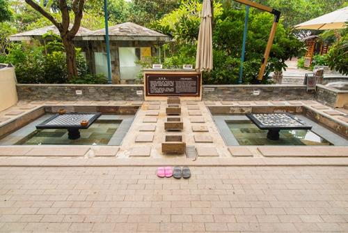 广州市内泡温泉比较不错的地方,广州泡温泉多少钱一次