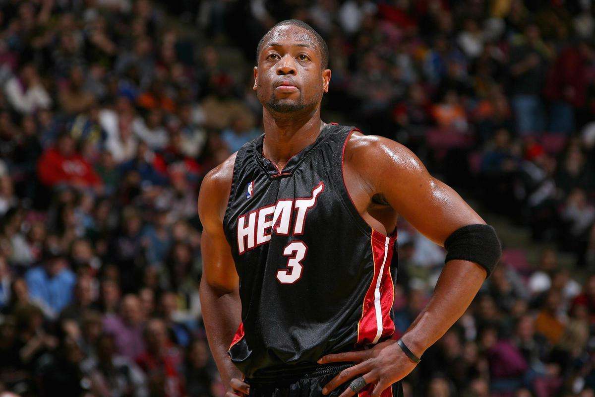 nba历史上最伟大的3号球员,nba3号球星谁最厉害