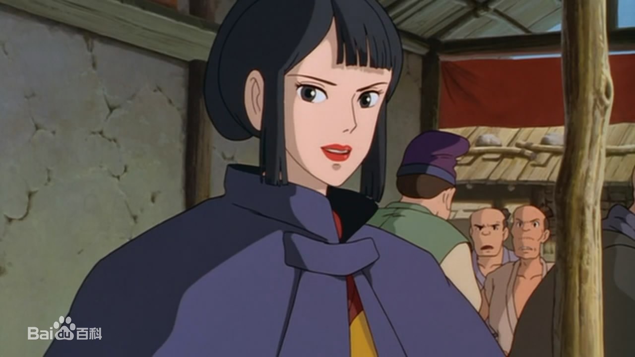 宫崎骏的幽灵公主告诉了我们什么,宫崎骏风之谷手稿