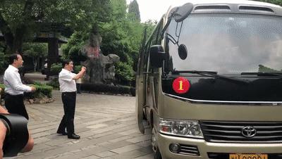 马云去的江西小镇,马云在浙江几个小镇