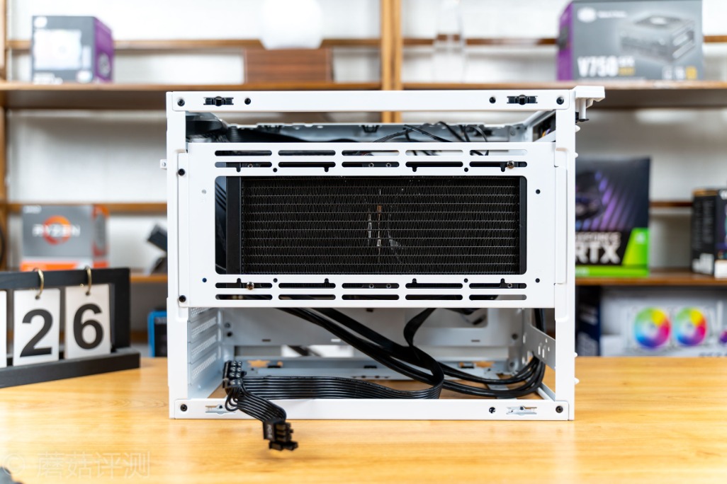 先马趣造白色装机方案,先马趣造im白色机箱