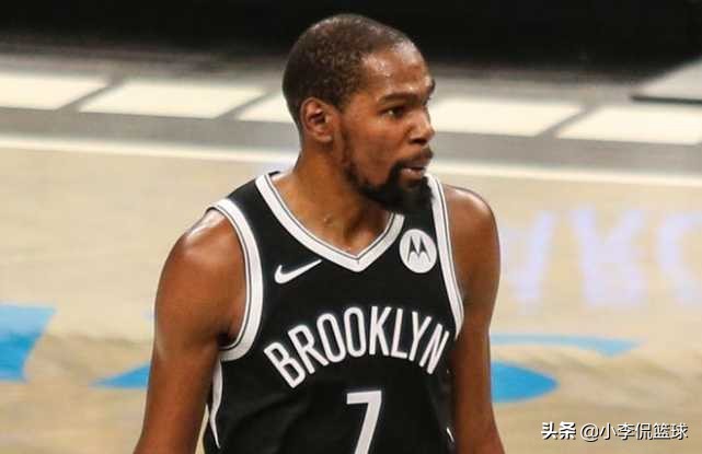 三球谈梦幻首发五人组,乔丹杜兰特阵容