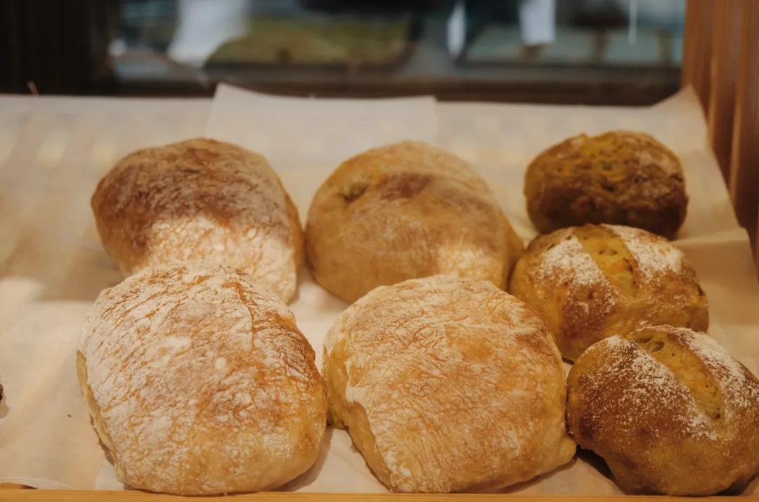喜欢在杭州吃吃吃，还不是因为有这些神仙面包店