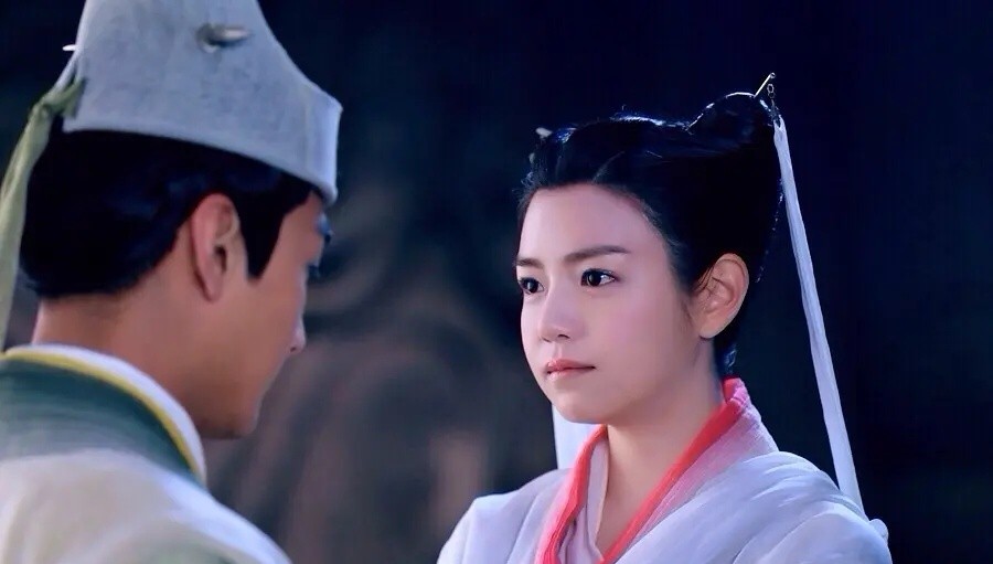 baby小龙女古装,baby版的小龙女