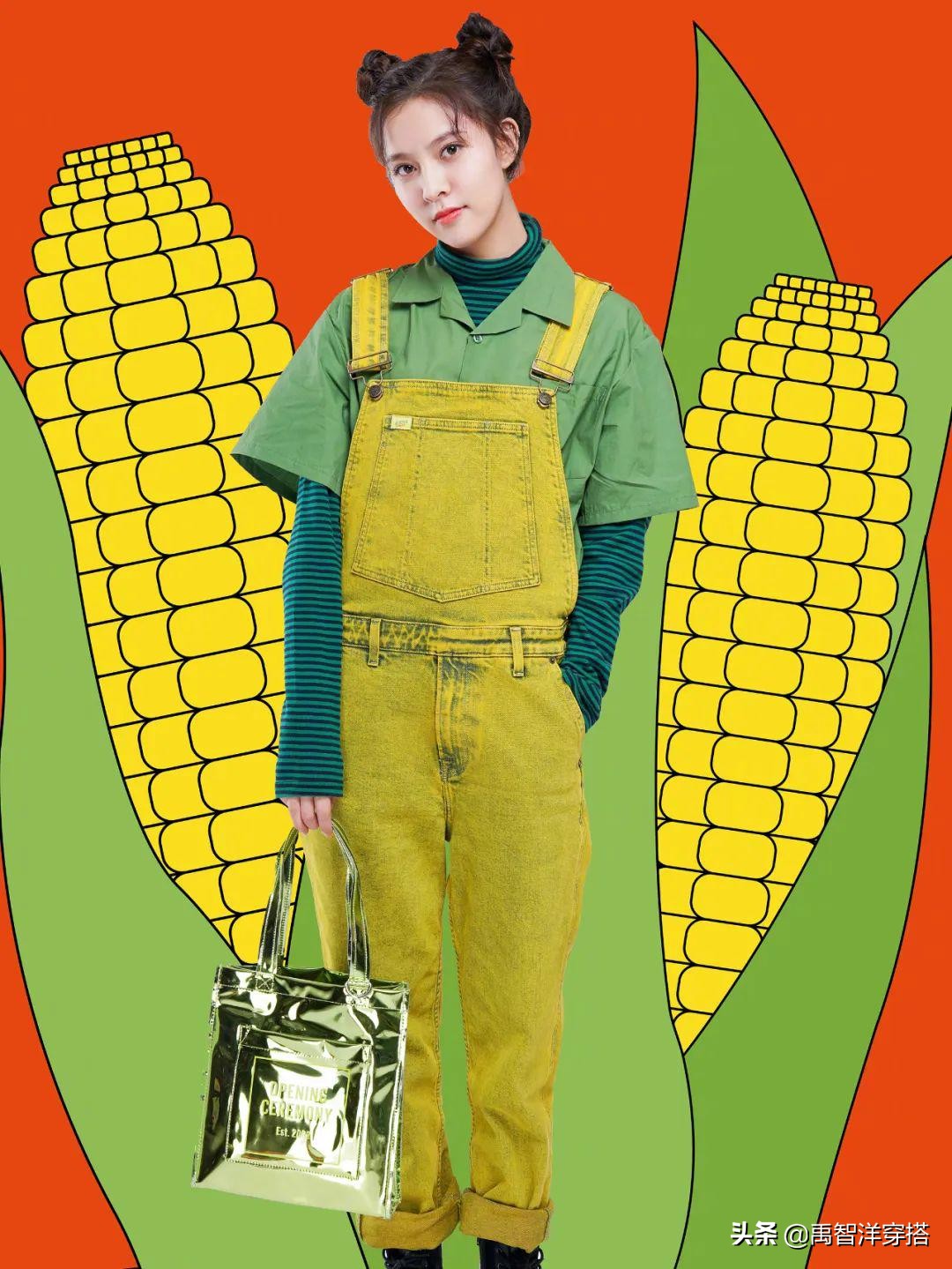 阔腿裤已经out了现在流行初恋裤,还在穿阔腿裤现在流行的是初恋裤