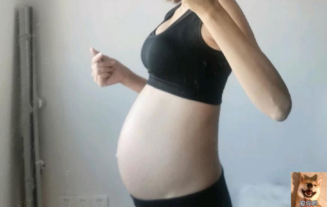 怀孕多久会有胎动胎动是什么感觉,怀孕后多久胎动频繁