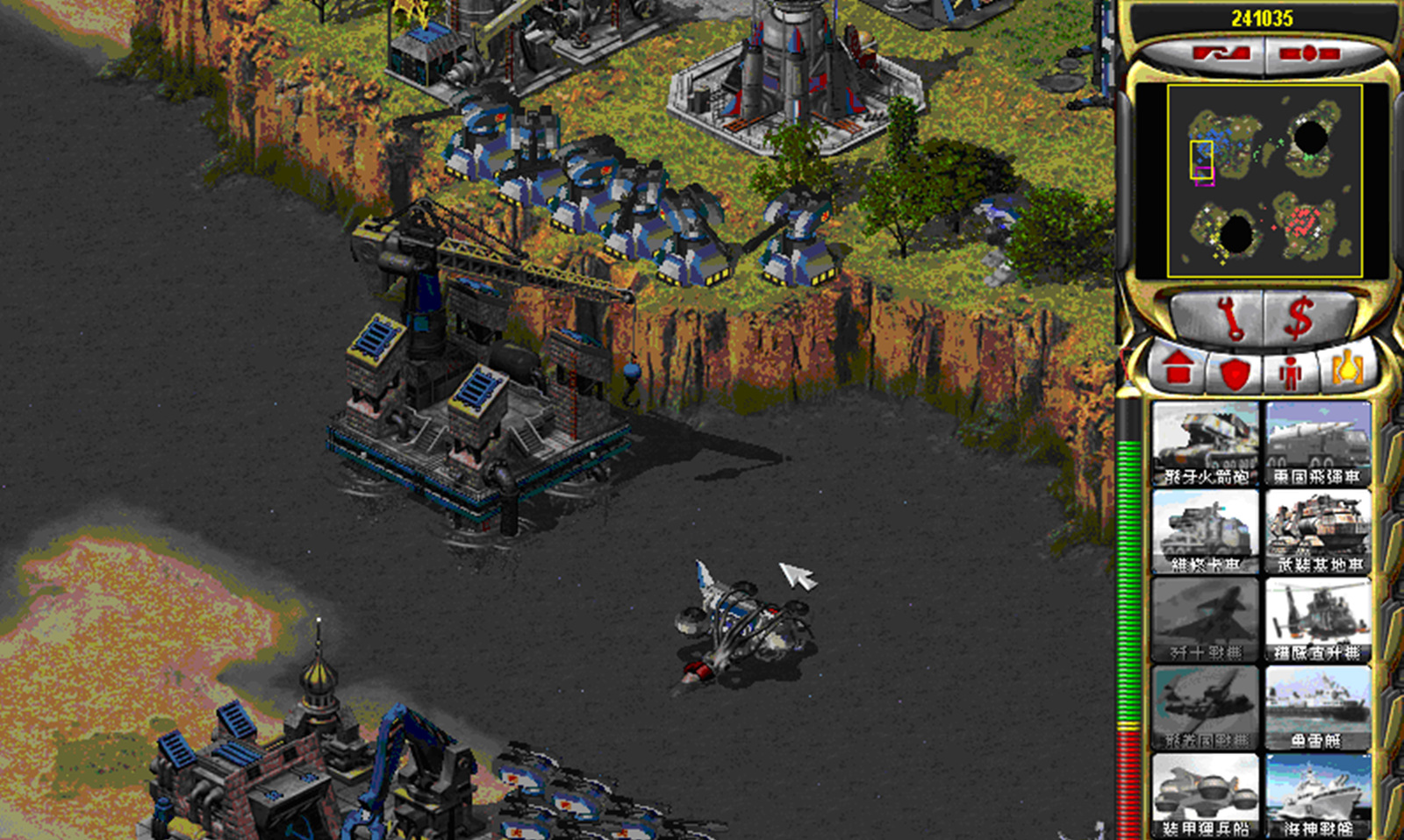 红色警戒2100个必学技巧,红色警戒7个残酷技巧和套路