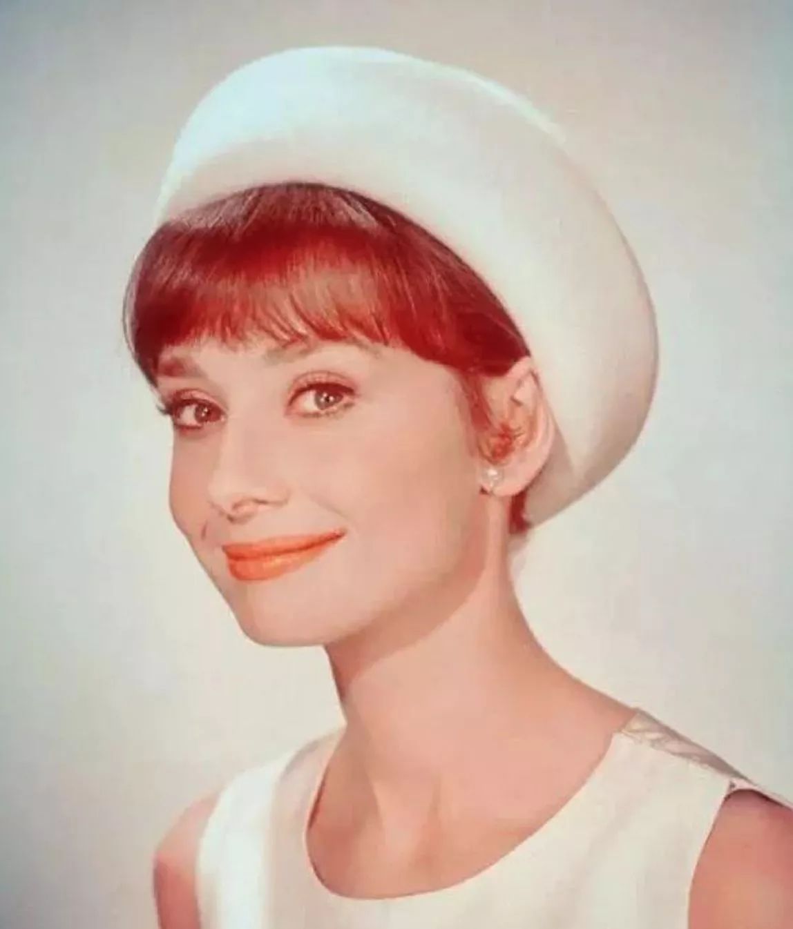 冬天的贝雷帽怎么戴好看,秋冬戴贝雷帽