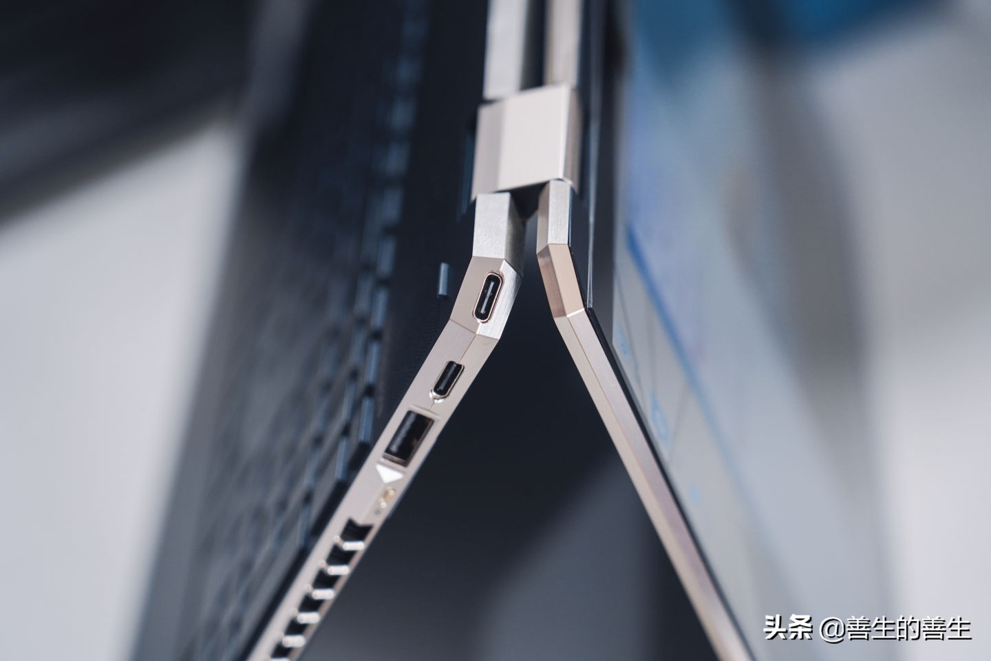 惠普spectrex36015深度测评,跟惠普spectrex360造型一样的笔记本