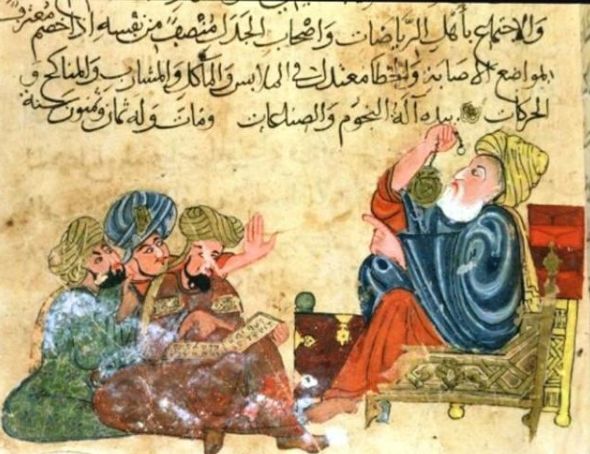 阿拉伯帝国盛世为何惨遭屠城灭国？赶尽杀绝，这个民族真是太狠了