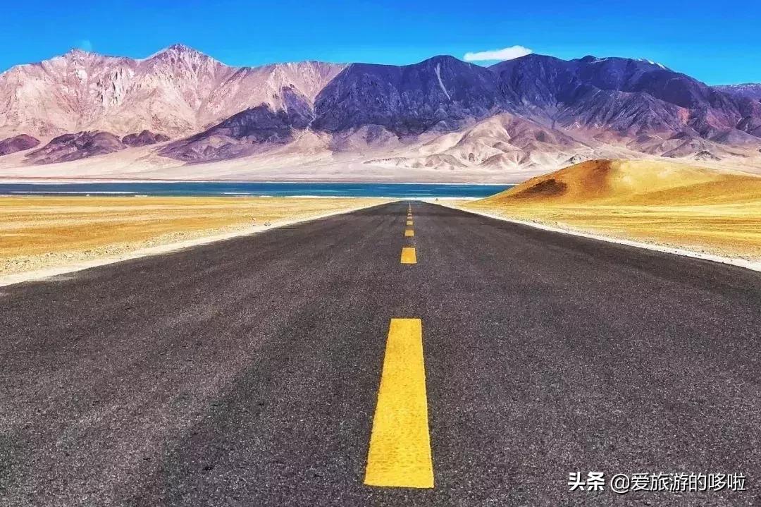 中国最美十大自驾线路,中国最美的七条自驾游路线