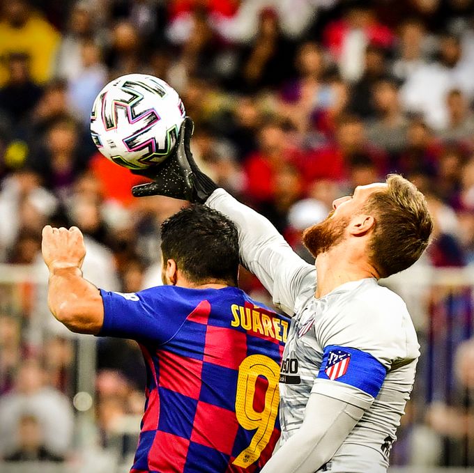 苏牙马竞集锦,苏牙带马竞夺冠集锦