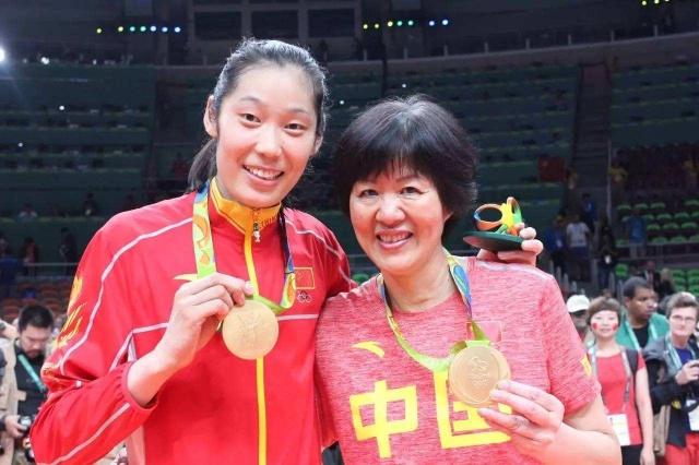 郎平世界杯夺冠比赛视频,郎平李盈莹世界大赛