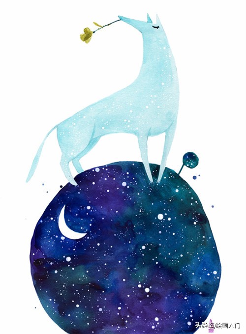 民族风插画简单又漂亮 (适合手绘的现代中国风插画)