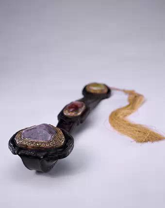 古人挠痒神器，一柄在握，岁美人和