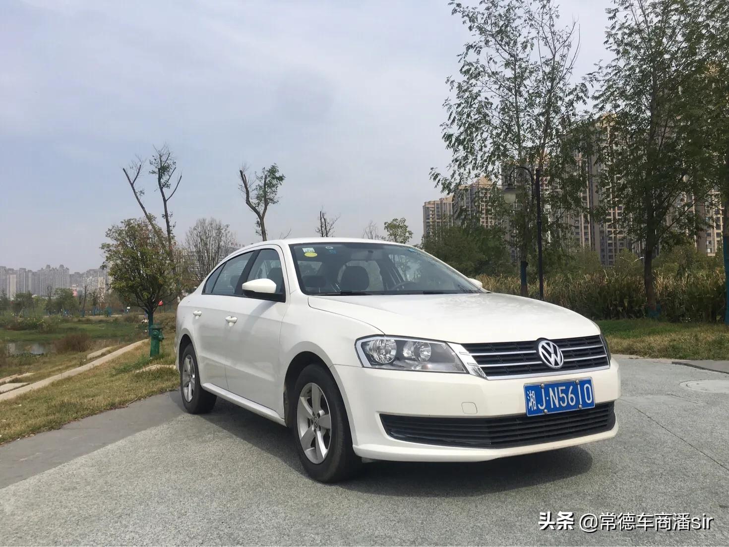 二手车就是一个坑，18年的朗逸，亏多少合适？