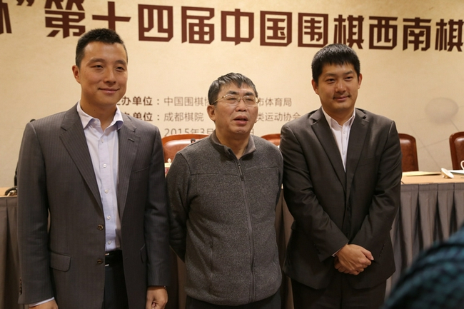 回顾中国围棋2016,中国围棋的崛起