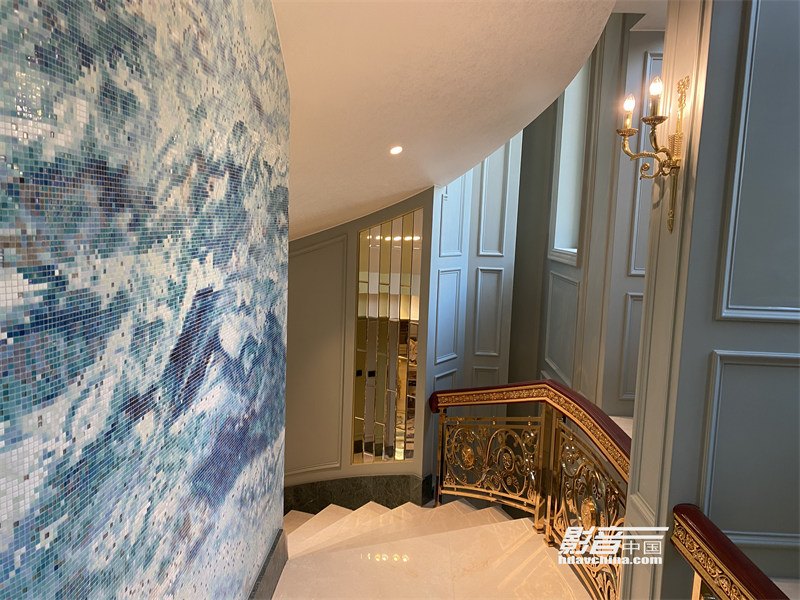 融创尊爵堡装修,融创尊爵堡二期航拍