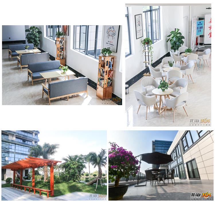 只用两年！从少数到大量，北海这座产业城成为企业集中地