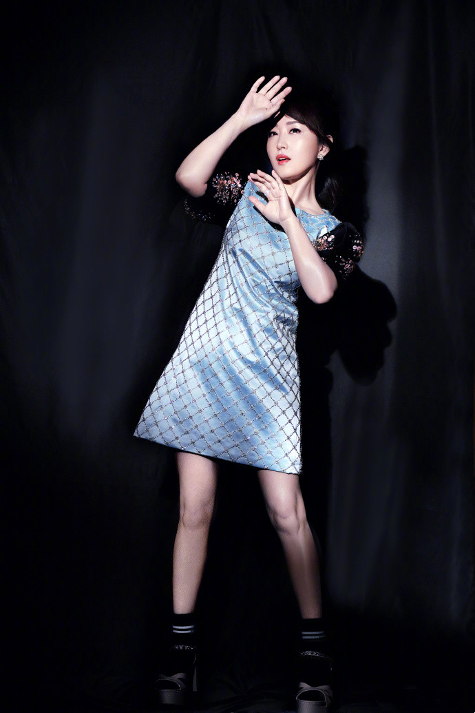 杨钰莹颜值担当,杨钰莹仙气