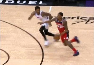 运球投篮如何顺滑,篮球运球投篮丝滑连招