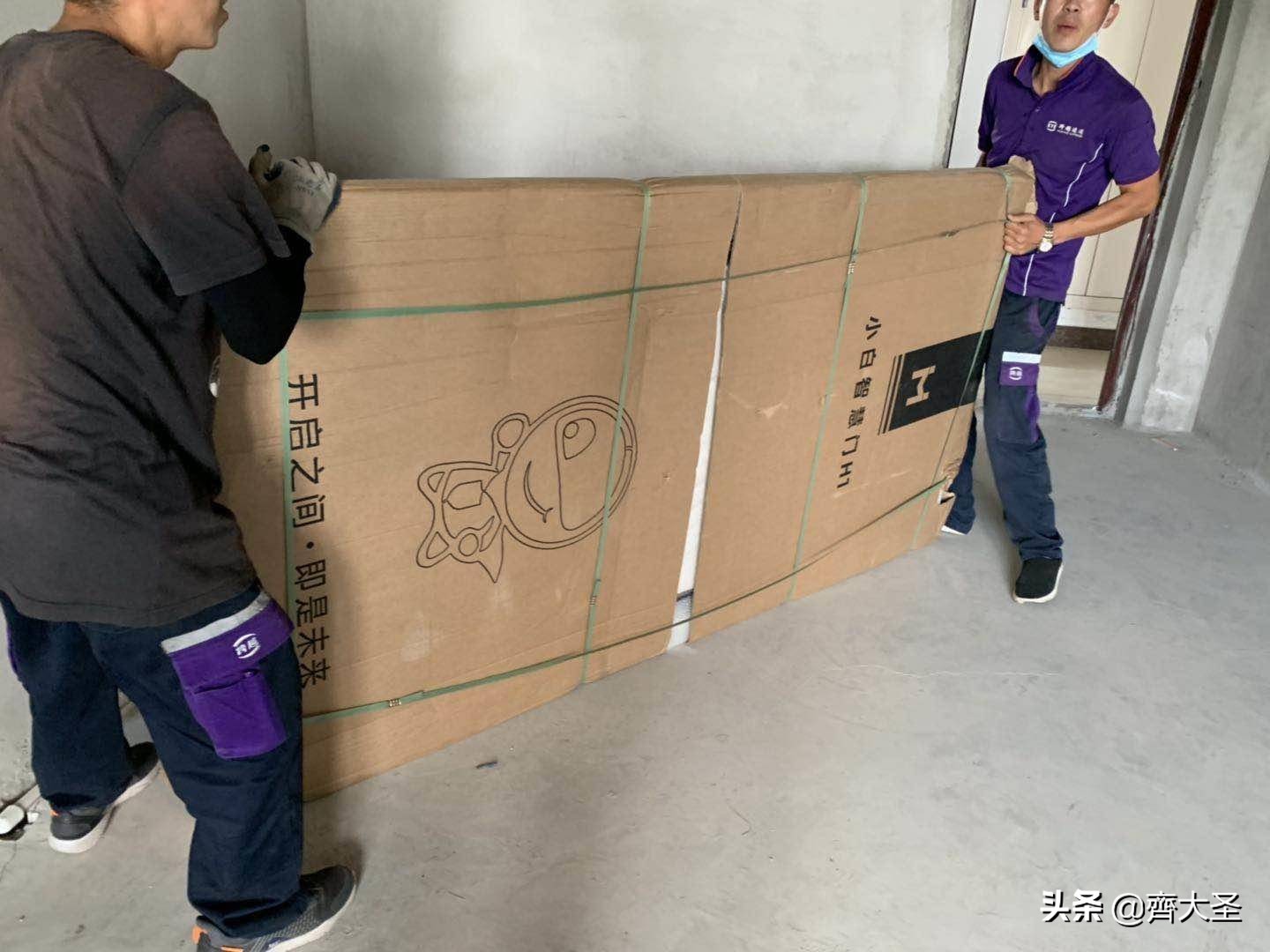 普通入户门怎么改装智慧门,入户门二次安装