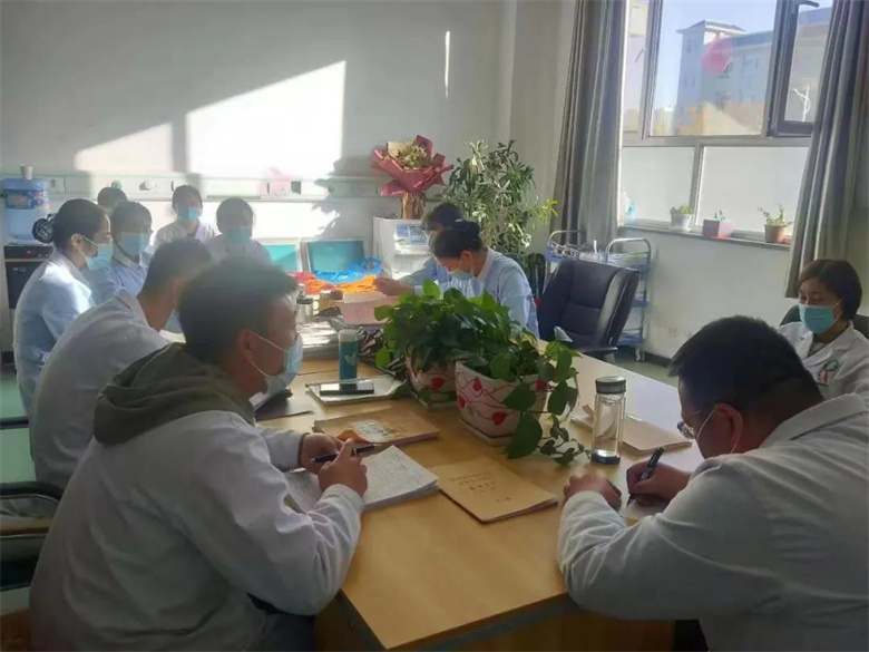 高台县中医医院：精益求精锐意进取的神经外科（外三科）