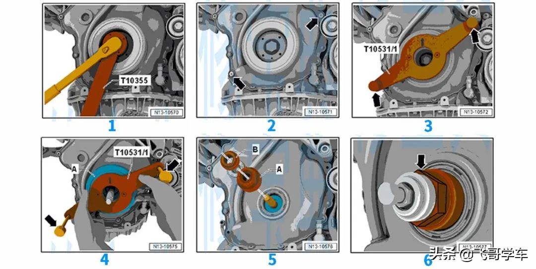 正时校对调整,关于正时校对