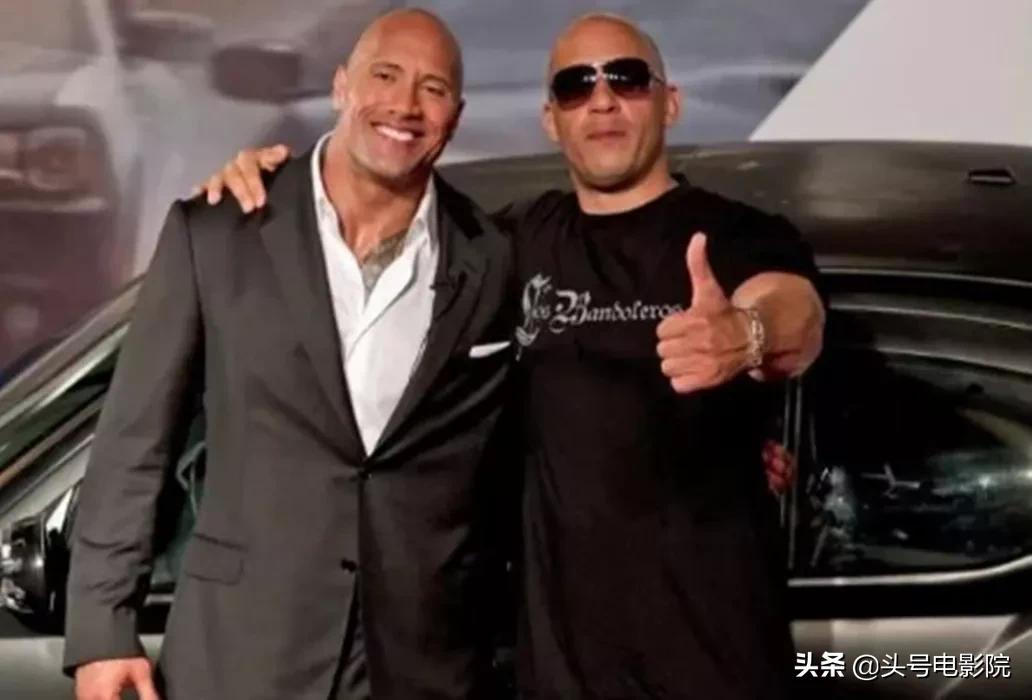 范迪塞尔和保罗沃克真实关系,速度与激情保罗沃克去世新闻