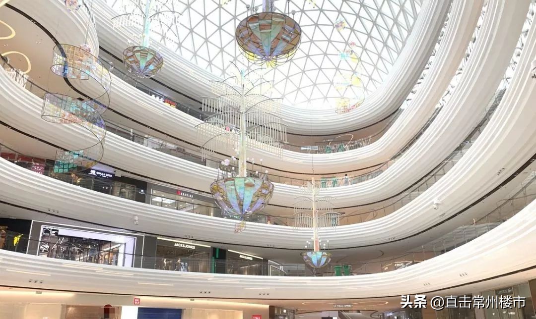 曝光！常州天宁吾悦明天开业！16家商场火速围观