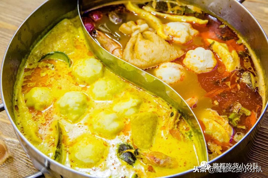 曼谷街头吃的,曼谷必买的10款小吃