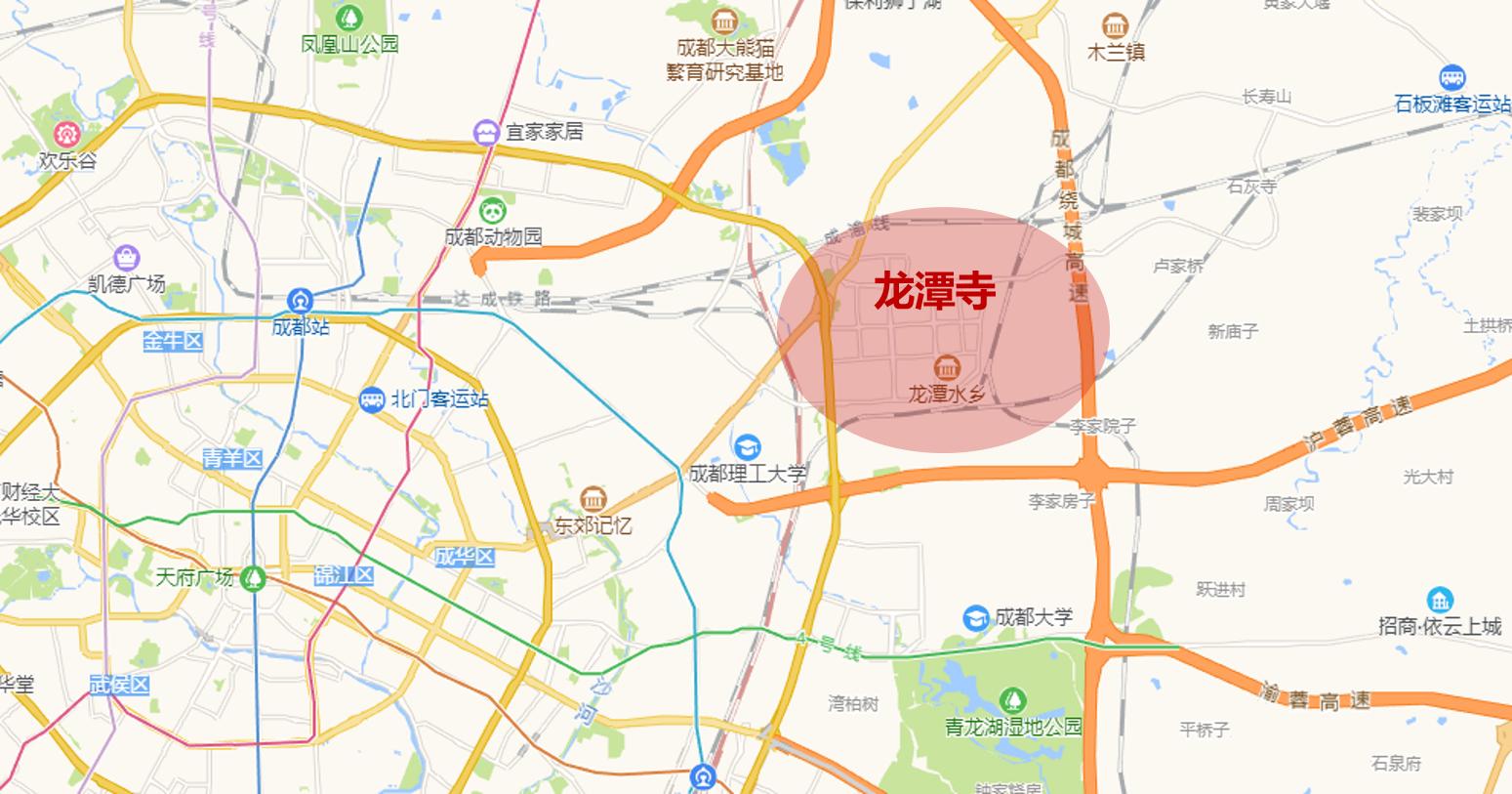 龙潭寺二手房哪些小区值得购买,犀浦哪个小区的房子值得购买